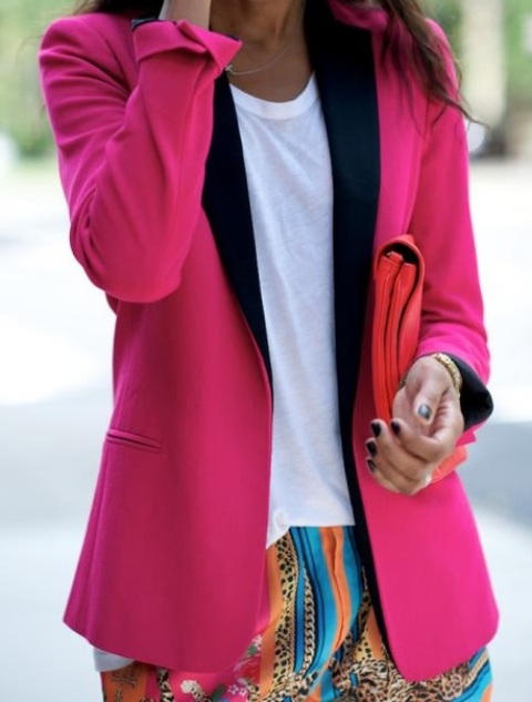 Fashion trend: Το blazer στο στυλ σας - Φωτογραφία 6