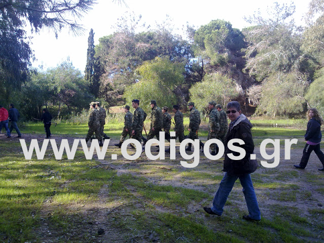 Με τη συμμετοχή της ΣΕΤΤΗΛ έγινε δεντροφύτευση στο αλσύλιο της Σπιάντζας Ηλείας - Φωτογραφία 1