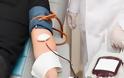 Εθελοντική αιμοδοσία και έκθεση φωτογραφίας στο δήμο Νεάπολης-Συκεών