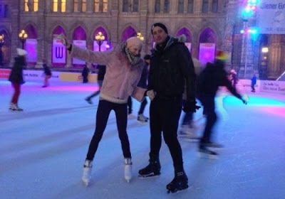 Dancing on ice για την… Τζούλια Αλεξανδράτου! - Φωτογραφία 2