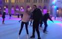 Dancing on ice για την… Τζούλια Αλεξανδράτου! - Φωτογραφία 2