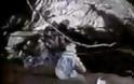 Βίντεο από την επίθεση των κουκουλοφόρων στα ορυχεία χρυσού στις Σκουριές