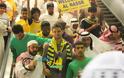 Σεισμός στο Ντουμπάι για τον Χαριστέα