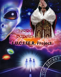 Petrus Romanus, PROJECT LUCIFER - Φωτογραφία 2