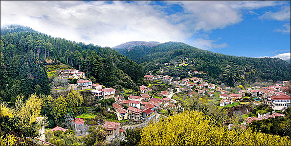 Χωριά Πάρνωνα: On the road αποδράσεις για λίγους - Φωτογραφία 3