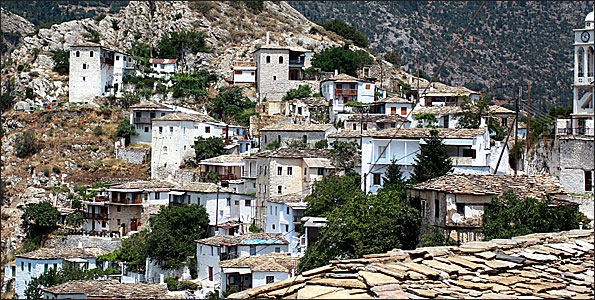 Χωριά Πάρνωνα: On the road αποδράσεις για λίγους - Φωτογραφία 4