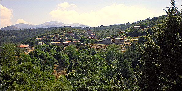 Χωριά Πάρνωνα: On the road αποδράσεις για λίγους - Φωτογραφία 5