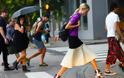 Δες τα πιο στυλάτα κορίτσια στους δρόμους της Νέας Υόρκης σήμερα! - Φωτογραφία 5