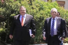Μέριμνα για οικογένειες χωρίς εργαζόμενους - Οχι σε απολύσεις στο Δημόσιο...!!!