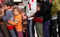 Η Ρωσία στέλνει ανθρωπιστική βοήθεια στη Συρία