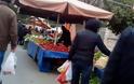 Απεργία στις λαικές αγορές της Κρήτης την Τετάρτη