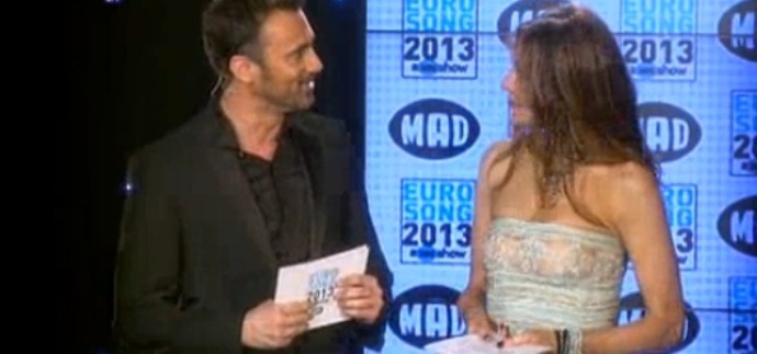 Eurovision 2013 Ο ελληνικός τελικός: Τα βίντεο της μεγάλης βραδιάς - Φωτογραφία 3