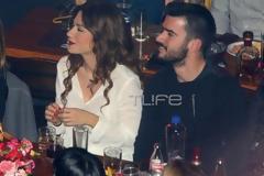 Β. Λασκαράκη: Βραδινή έξοδος με τους γονείς της και τον Γ. Τσιμιτσέλη!