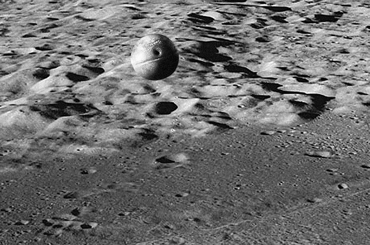 Φωτογραφίες από αρχαίο πολιτισμό στην Σελήνη δημοσίευσε πρώην στέλεχος της NASA - Φωτογραφία 11