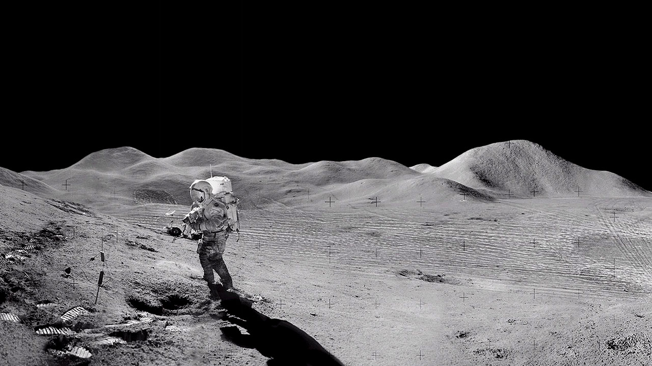 Φωτογραφίες από αρχαίο πολιτισμό στην Σελήνη δημοσίευσε πρώην στέλεχος της NASA - Φωτογραφία 18