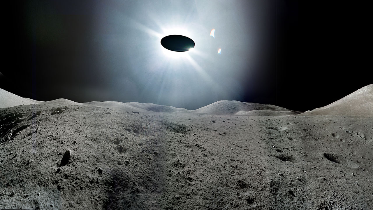 Φωτογραφίες από αρχαίο πολιτισμό στην Σελήνη δημοσίευσε πρώην στέλεχος της NASA - Φωτογραφία 23