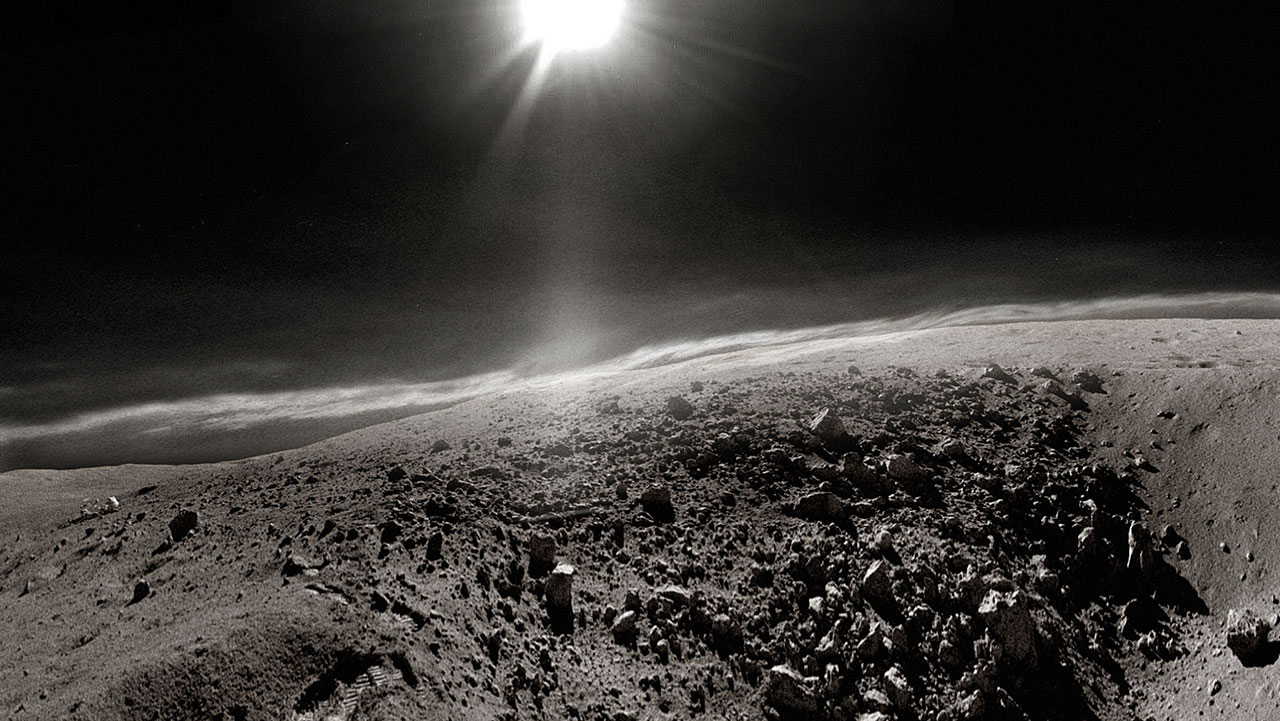 Φωτογραφίες από αρχαίο πολιτισμό στην Σελήνη δημοσίευσε πρώην στέλεχος της NASA - Φωτογραφία 25