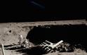 Φωτογραφίες από αρχαίο πολιτισμό στην Σελήνη δημοσίευσε πρώην στέλεχος της NASA - Φωτογραφία 14
