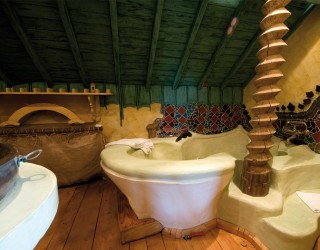 La Balade Des Gnomes: Το πιο παράξενο ξενοδοχείο! (pics) - Φωτογραφία 14