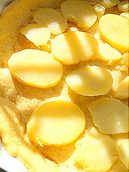 Τάρτα με μανιτάρια και πατάτες - Φωτογραφία 15