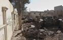 Είκοσι νεκροί από ρουκέτες στο Χαλέπι