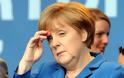 Α. Merkel: Η ευρωζώνη να διδαχτεί από την Ανατολική Γερμανία