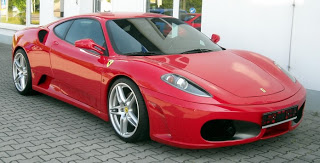 Η μία ...Ferrari που πουλήθηκε στην Ελλάδα - Φωτογραφία 1
