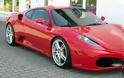 Η μία ...Ferrari που πουλήθηκε στην Ελλάδα