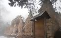 Πανέμορφες φωτογραφίες από το χιονισμένο Παλιό Κωσταράζι Καστοριάς! - Φωτογραφία 3