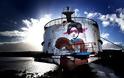 Από τα γκράφιτι στους δρόμους... τώρα γκράφιτι σε πλοία!