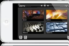 xbmc: Update ...μια smart tv στην συσκευή σας V 12.0-0