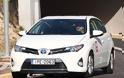 Toyota Auris Hybrid: Υβριδ(αν)ικό!