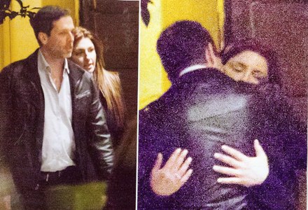 Τα «καυτά» φιλιά της Παπαρίζου με τον Καψάλη! - Φωτογραφία 3