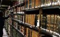 Εθνική βιβλιοθήκη Ελλάδας: 110 χρόνια ζωής, 1 εκατομμύριο τίτλοι βιβλίων και εκκλησιαστικών χειρογράφων (VIDEO) - Φωτογραφία 2