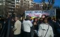 Παραλύει η Θεσσαλονίκη: Διαδηλώσεις στους δρόμους και απεργίες - Φωτογραφία 2