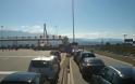 Πλήθος κόσμου αυτή την ώρα στη Γέφυρα Ρίου Αντιρρίου - Ανοικτή η Γέφυρα - Φωτογραφία 1