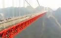 ΔΕΙΤΕ: Η γέφυρα της Κίνας που προκαλεί…δέος! - Φωτογραφία 1