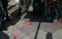 Ζημιές και βανδαλισμοί σε καταστήματα στη διάρκεια πορείας στη Θεσσαλονίκη - Φωτογραφία 2
