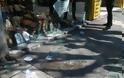 Ζημιές και βανδαλισμοί σε καταστήματα στη διάρκεια πορείας στη Θεσσαλονίκη - Φωτογραφία 5