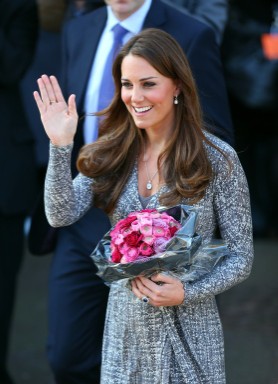 ΕΠΙΤΕΛΟΥΣ! Φάνηκε για τα καλά η κοιλιά της Kate Middleton! - Φωτογραφία 6