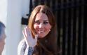 ΕΠΙΤΕΛΟΥΣ! Φάνηκε για τα καλά η κοιλιά της Kate Middleton! - Φωτογραφία 4