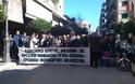 Πάτρα: Ολοκληρώθηκαν οι πορείες ενάντια στα μέτρα λιτότητας - Χιλιάδες διαδηλωτές βγήκαν στους δρόμους