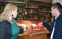 Εθνική βιβλιοθήκη Ελλάδας: 110 χρόνια ζωής, 1 εκατομμύριο τίτλοι βιβλίων και εκκλησιαστικών χειρογράφων