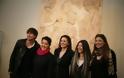 Τους νικητές της Γιουροβίζιον συνόδευσε στο Εθνικό Αρχαιολογικό Μουσείο η κα Κεφαλογιάννη