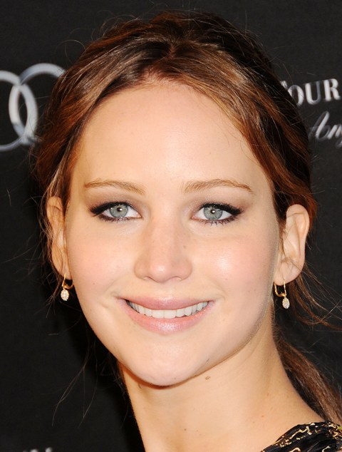 Το μακιγιάζ της Jennifer Lawrence - Φωτογραφία 4