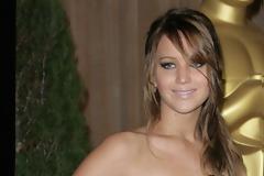 Το μακιγιάζ της Jennifer Lawrence