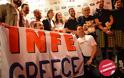 Το Infe Greece φεύγει με Κοζα Μοστρα για Σουηδία