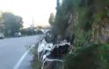 Κι άλλο ατύχημα σήμερα στη Καρμανιόλα Αμφιλοχίας – Βόνιτσας - Φωτογραφία 2