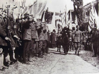 100 χρόνια ελεύθερα Γιάννενα! Σπάνιες φωτογραφίες από τις μάχες του 1913 και την είσοδο του Ελληνικού στρατού στην πόλη - Φωτογραφία 1