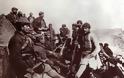 100 χρόνια ελεύθερα Γιάννενα! Σπάνιες φωτογραφίες από τις μάχες του 1913 και την είσοδο του Ελληνικού στρατού στην πόλη - Φωτογραφία 7